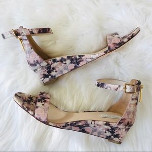 NWT Cole Haan Rossi Wedge